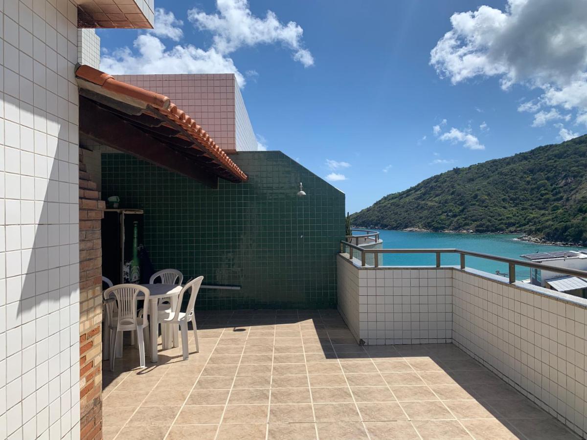 Ferienwohnung Cobertura Vista Mar Arraial do Cabo Exterior foto