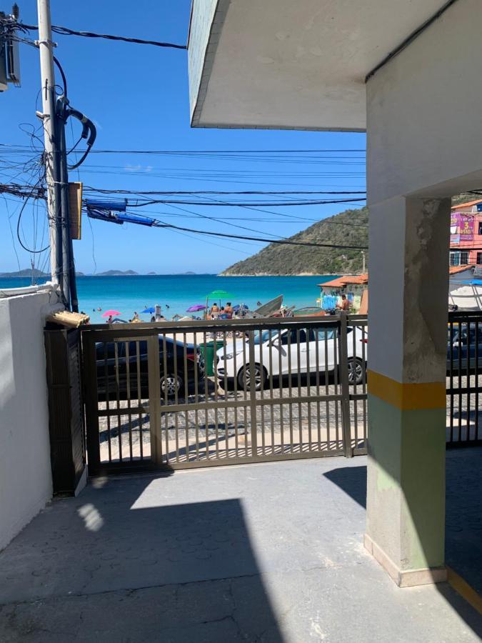 Ferienwohnung Cobertura Vista Mar Arraial do Cabo Exterior foto